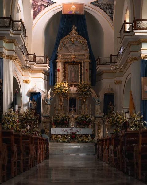 cuasi parroquia san juan valparaiso zacatecas