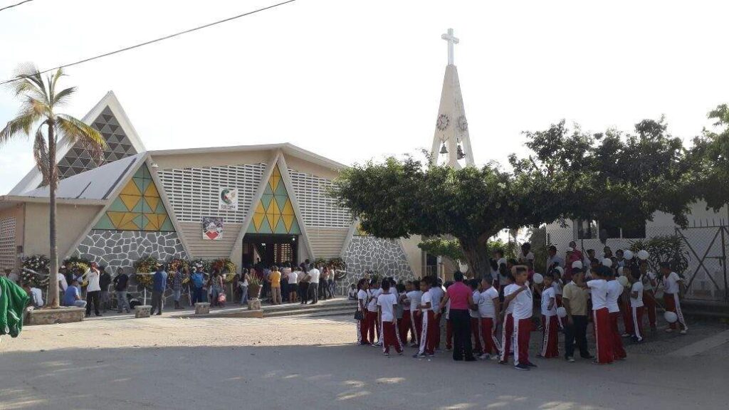 parroquia inmaculado corazon de maria tecpan de galeana guerrero