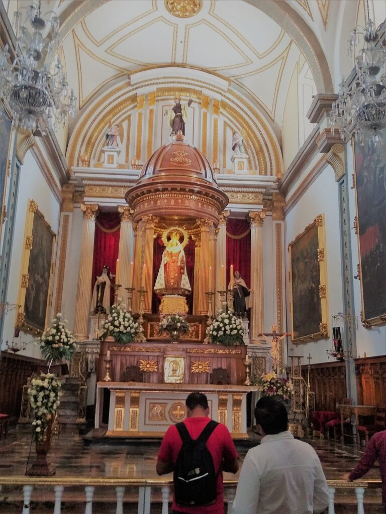 parroquia la santisima trinidad atlixco puebla