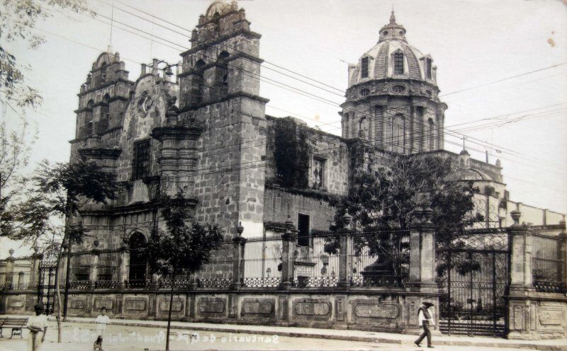 parroquia nuestra senora de guadalupe comondu baja california sur