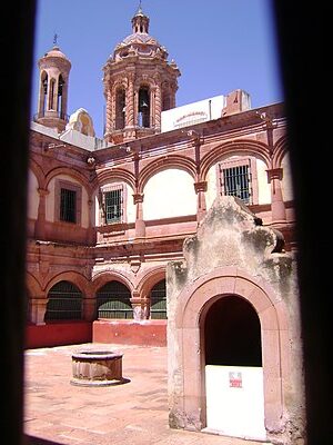 parroquia nuestra senora de guadalupe trancoso zacatecas