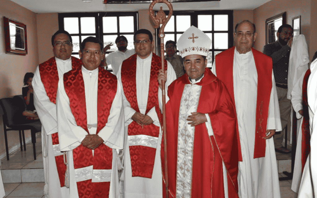 parroquia nuestra senora del perpetuo socorro tampico tamaulipas