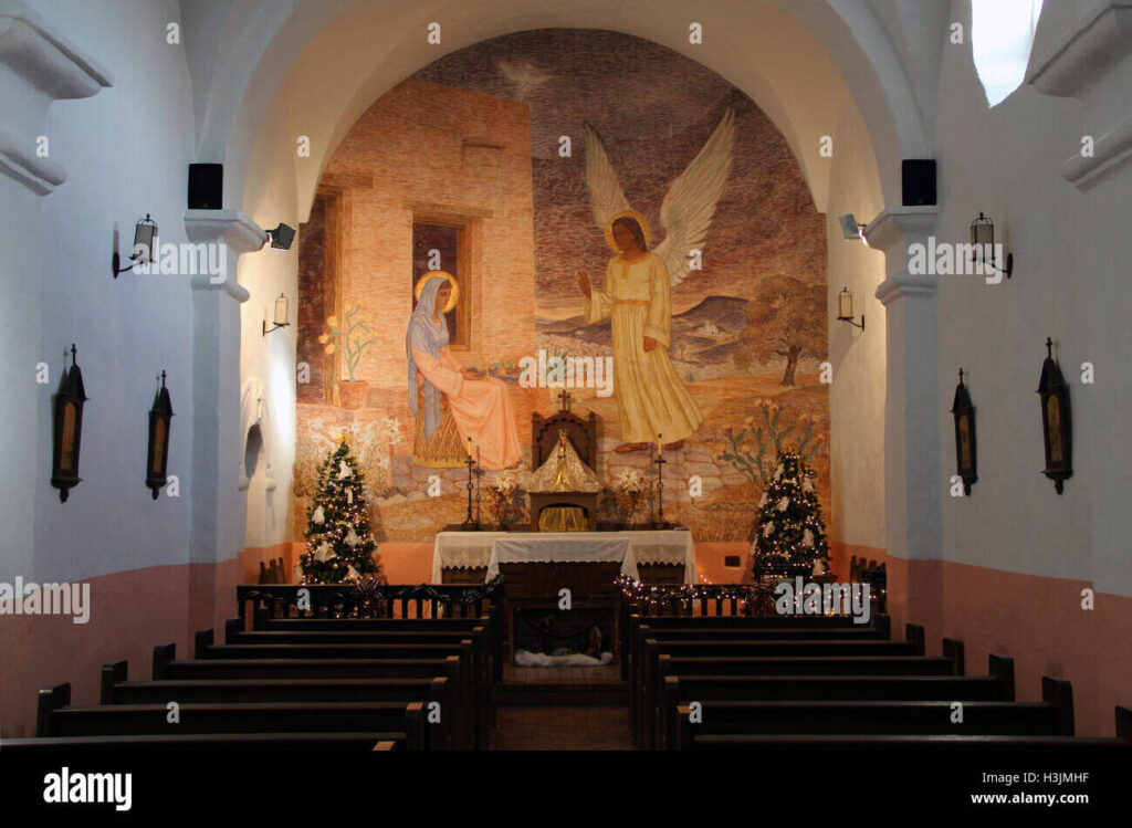 parroquia nuestra senora del rosario naucalpan de juarez mexico