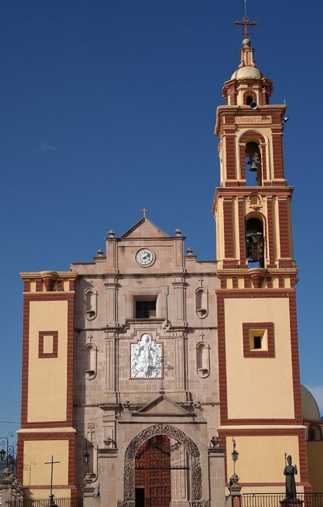 parroquia san agustin de hipona tlaxco tlaxcala