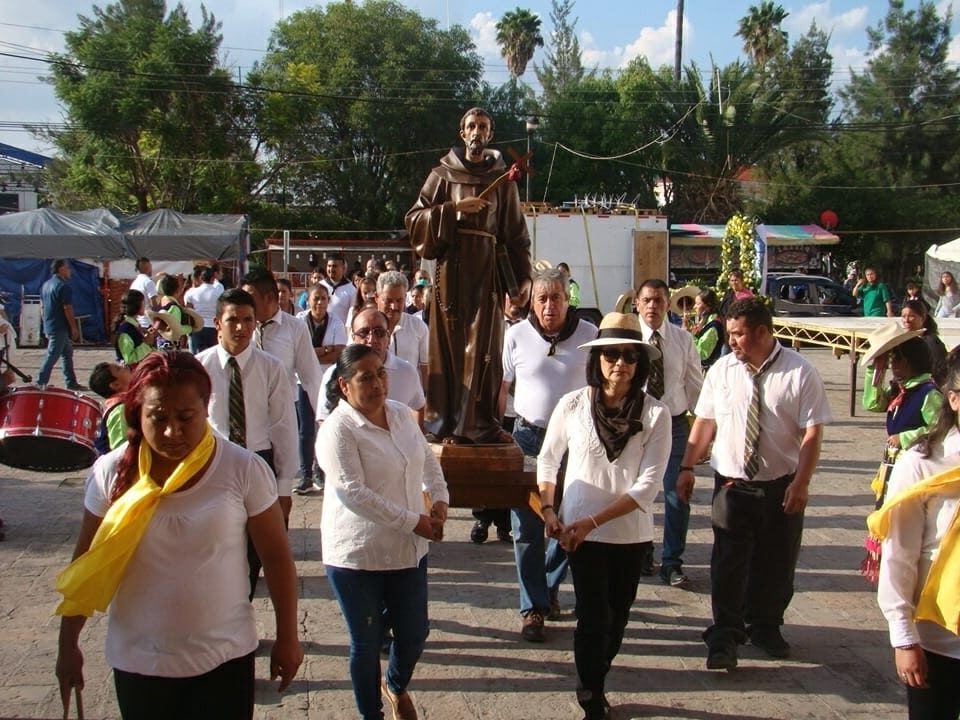 parroquia san francisco de asis huanusco zacatecas