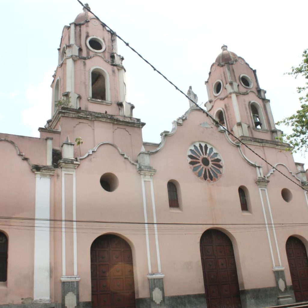 parroquia san francisco de asis matamoros tamaulipas