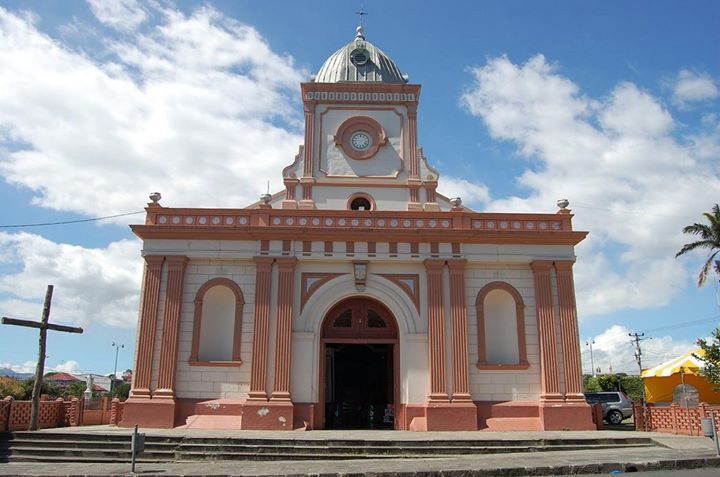parroquia san jose del barrial santiago nuevo leon