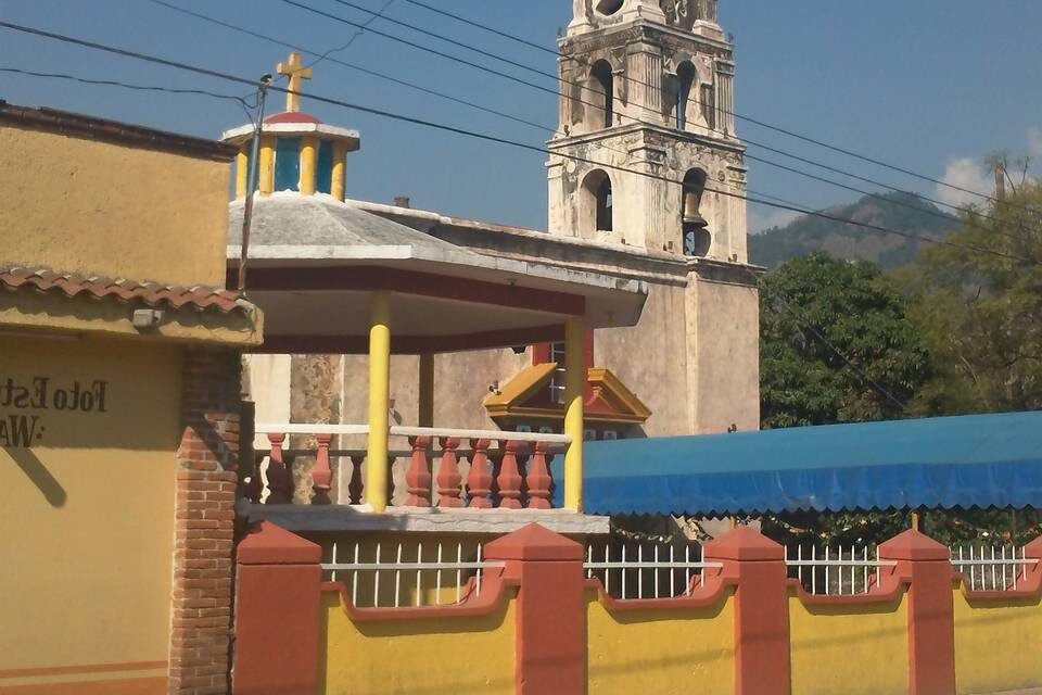 parroquia san juan bautista zitacuaro michoacan