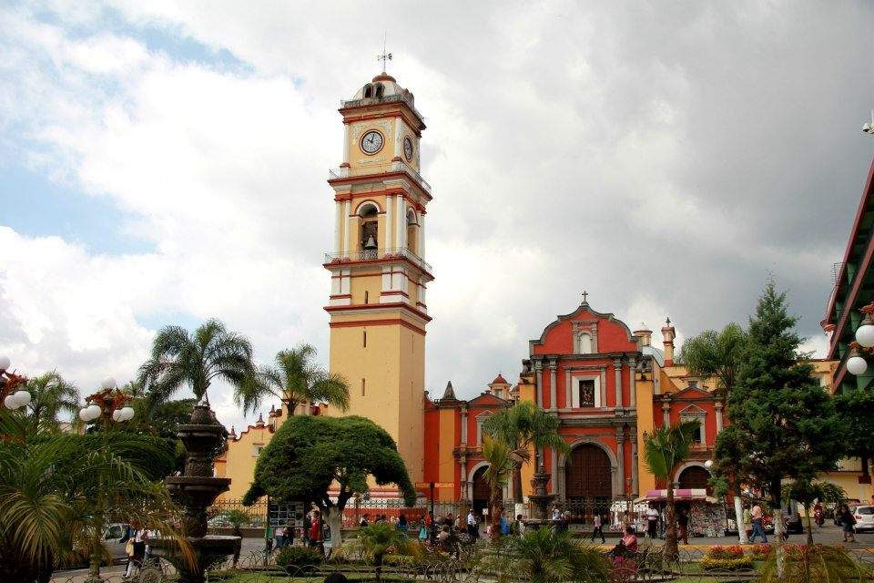 parroquia san juan texhuacan zongolica veracruz