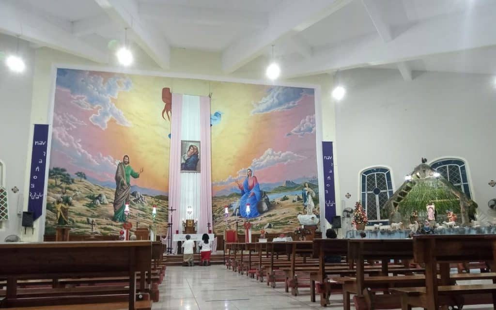 parroquia san miguel arcangel puerto vallarta jalisco