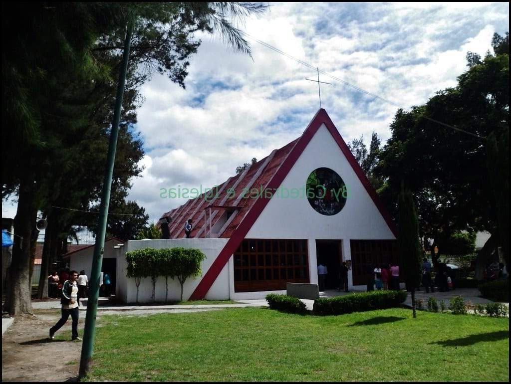 parroquia san pablo apostol ecatepec de morelos